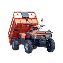 SHENGJU【Арктический дневной сельскохозяйственный автомобиль】