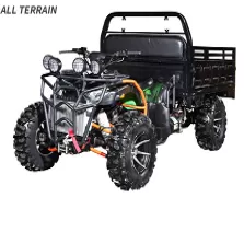 SHENGJU【Полноприводный бык】